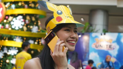Seru-seruan Maksimal dengan POCO M5 Series di Pokemon Festival Terbesar di Indonesia