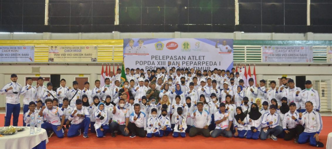 Sebanyak 72 atlet Gresik dari 14 cabang olahraga (Cabor) bakal berlaga di event Pekan Olahraga Pelajar Daerah (POPDA) XIII Jawa Timur.