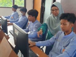 Sambut Tahun Ajaran Baru 2023, SMP Muhammadiyah 12 GKB Buka Kelas Digital Teknologi