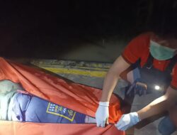 Dilaporkan Hilang Saat Mencari Ikan, Jasad Korban Terseret Arus Bengawan Solo di Gresik Ditemukan Mengapung