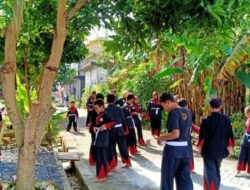 Jaga Kelestarian Budaya Lokal, Perguruan Silat Sarimulyo Gunungsari Gelar Latihan Rutin Seni Tradisional Dan Nasional