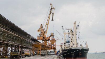 Pelabuhan Petrokimia Gresik