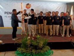 Kukuhkan Pengurus Jatim, Komunitas Anak Muda Indonesia Siap Memenangkan Prabowo Subianto Di Pilpres 2024
