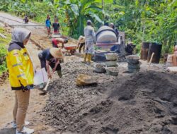 Wujud Bakti Dalam Meningkatkan Kesejahteraan Masyarakat, Tahun 2022 SIG Gelontorkan Bantuan Infrastruktur Desa Milyaran Rupiah di 4 Provinsi