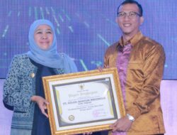 Investasi Pabrik Tuban Berdampak Positif Bagi Lingkungan Sosial dan Ekonomi, SBI Raih Juara Pertama Investment Award 2023