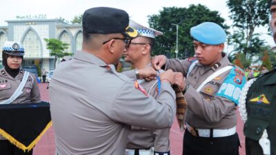 Libatkan 117 Personel, Polres Gresik Akan Gelar Operasi Keselamatan Semeru 2023 Selama Dua Pekan