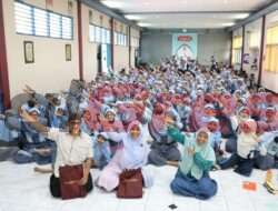 Pentingnya Pemahaman Artificial Intelligence Bagi Siswanya, SD Berlian School Datangkan Guest Teacher Dari UMY