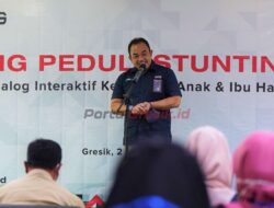 Kontribusi SIG Turunkan Angka Stunting di Kabupaten Gresik