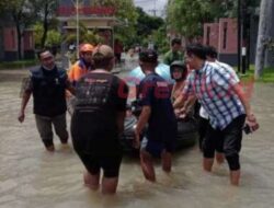 Banjir Luapan Kali Lamong Timpa 3 Kecamatan, Komisi III DPRD Gresik Akan Lakukan Evaluasi Tingkat Komisi