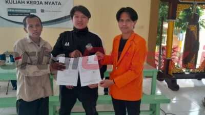 Bersama Pejuang Sosial Gresik, KKN UISI Desa Indrodelik Fasilitasi Pendaftaran Legalitas Lengkap UMKM