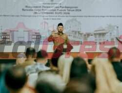 Buka Forum Musrenbang Tingkat Kabupaten, Ini Harapan Bupati Gresik