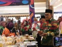 Hadiri Festival Nasi Krawu dan Pameran UMKM, Wakil Ketua MPR RI Apresiasi Kumunitas Wartawan Gresik