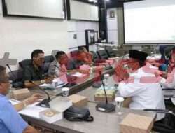 Pasca Pengurangan Anggaran Belanja Hingga 30 Persen, Komisi III DPRD Gresik Panggil Sejumlah Kepala OPD Pertanyakan Progres Kegiatan Tahun 2023