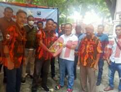 Gandeng 3 Organisasi Pengusaha, Pemuda Pancasila Gresik Salurkan Bantuan Logistik Untuk Korban Banjir Bandang Bawean