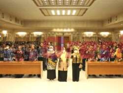 Data Kemiskinan Di Gresik Harus Akurat, Dinsos Gresik Beri Pelatihan Aplikasi SIKS-NG