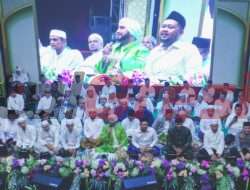 Peringati Hari Ulang Tahun Gresik, Pemkab Gresik Gelar Shalawat Bersama