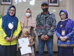 Risma, Hafizah Cilik Asal Gresik Yang Curi Perhatian Dalam Ajang Hafiz Indonesia 2023
