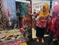 Terinspirasi Giat Festival Raksasa KWG, Owner Batik Gajah Mungkur Akan Buat Batik Motif Tumpeng Nasi Krawu