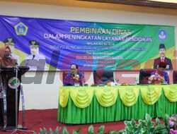 Gencar Lakukan Pembinaan, Wakil Bupati Gresik Harapkan Kualitas Pendidikan Dapat Lebih Ditingkatkan