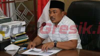 Terima Info Banjir Bandang Dan Tanah Longsor Di Bawean Akibat Kerusakan Hayati, Ketua DPRD Gresik : Pemda Harus Segera Lakukan Pengawasan Dan Pengecekan