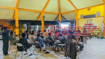 Ketua PPK Ujungpangkah Lakukan Klarifikasi Atas Kelalaian Pelaksanaan Tugas Pantarlih, Begini Isinya