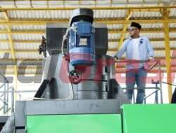 Hadirkan Mesin RDF Di TPA Ngipik, Bupati Gresik : Permasalahan Sampah Di Kabupaten Gresik Kini Mulai Dapat Terpecahkan