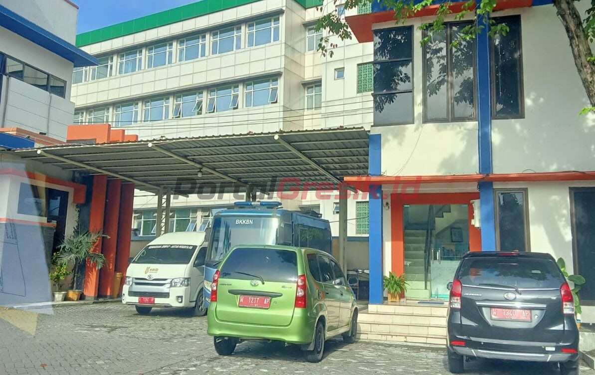 Kantor Dinas KBPPPA Kabupaten Gresik