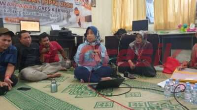 Di Tahun Anggaran 2023, Dinas Cipta Karya Gresik Kebut Proyek Prioritas Salah Satunya Pembangunan Rumah Sakit Sehati Di Kecamatan Kedamean