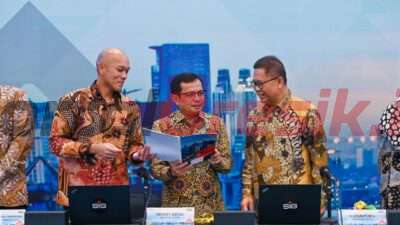 Selenggarakan RUPST 2023, SIG Umumkan Pembagian Dividen Terhitung Tumbuh Sebesar 61,76 Persen