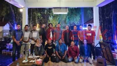 Satukan Persepsi, Pengurus Baru Sarbumusi Gresik Gelar Konsolidasi Internal