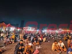 Pengunjung Membludak, Ramadhan Expo 2023 di GKB Convex Diserbu Ribuan Warga