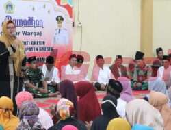 Jalin Silaturahmi Di Bulan Ramadhan, Pemkab Gresik Gelar Rembug Akur Di Kecamatan Kedamean