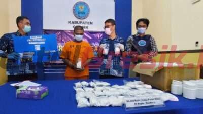 Ilustrasi. BNNK Gresik