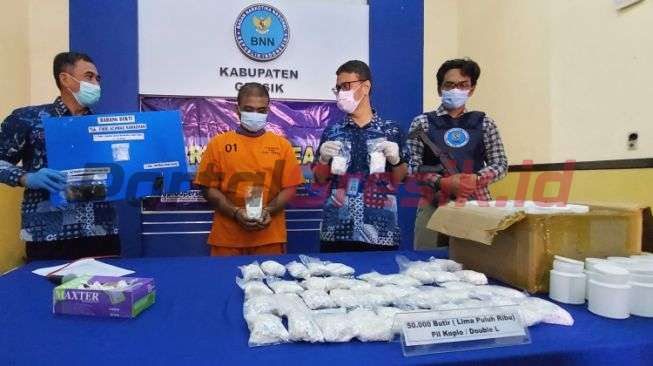 Ilustrasi. BNNK Gresik