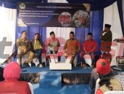 FGD Bersama Bupati Gresik dan Disparekafbudpora, Ketua Komisi II DPRD Gresik Usulkan Pembentukan UPT Pengelolaan Bandar Grisse