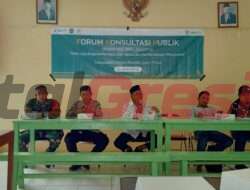 Buka FKP Regsosek BPS di Desa Indrodelik, Kades Indrodelik : Adanya Verifikasi Ini Semoga Bisa Mengurangi Ketimpangan Antara Kaya dan miskin