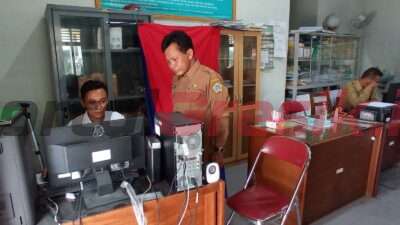 Siap Layani Adminduk Tanpa Biaya, Pemdes Lowayu : Tuntas di Desa dan Lebih Cepat Serta Tak Perlu Repot ke Kabupaten