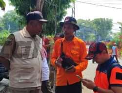 Perkuat Mitigasi Bencana, Pemdes Sidorejo Bungah Bersama BPBD Gersik Gelar Simulasi Evakuasi Mandiri