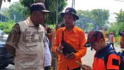 Perkuat Mitigasi Bencana, Pemdes Sidorejo Bungah Bersama BPBD Gersik Gelar Simulasi Evakuasi Mandiri