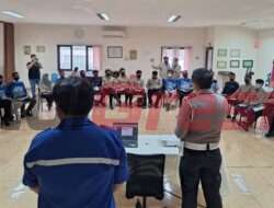 Gandeng RSPG, Satlantas Polres Gresik Gelar Pelatihan Safety Riding Turunkan Fatalitas Korban Kecelakaan Dan Laka Kerja