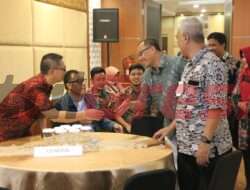 Perbaiki Kinerja Birokrasi, Pemkab Gresik Adakan Rapat Perubahan Road Map Reformasi Birokrasi Tematik