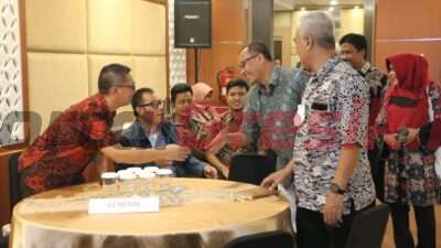 Perbaiki Kinerja Birokrasi, Pemkab Gresik Adakan Rapat Perubahan Road Map Reformasi Birokrasi Tematik