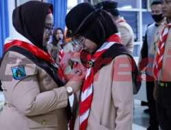 Ciptakan Program Unggulan Pramuka, Kwartir Cabang Gresik Gelar Rakercab dan Sidparcab Tahun 2023