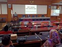 Paripurna LKPJ Kepala Daerah Tahun 2022, DPRD Rekomendasikan 4 Hal Prioritas Untuk Diselesaikan Bupati Gresik
