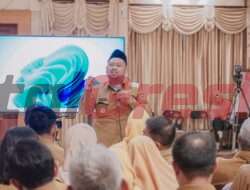 Verifikasi Evaluasi KLA, Bupati Gresik Komitmen Wujudkan Kabupaten Layak Anak