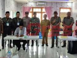 Sukses Gelar Tes P3D, Jabatan Kasi Pemerintahan di Desa Sumber Rejo Kini Telah Terisi