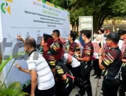 Perkuat Komitmen Peduli Lingkungan, Petrokimia Gresik Hadirkan Employee Green Behavior
