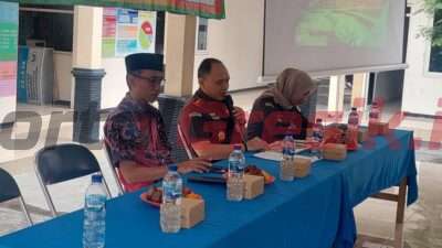 Berikan Penyuluhan Hukum Serta Pengelolahan Anggaran Dengan Benar, Kajari Gresik Turun Langsung ke Desa