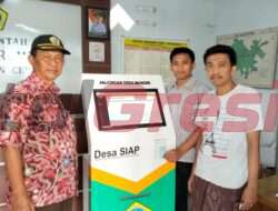 Sudah Sistem Digital, Mudahnya Mengurus Administrasi di Desa Morowudi Gresik