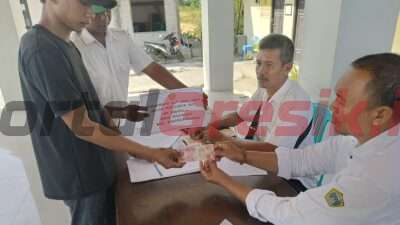 Bagikan BLT, Kades Mojogede : Gunakan Bantuan Ini Untuk Yang Lebih Bermanfaat Terutama Kebutuhan Pokok